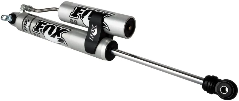 FOX Jeep JK 2.0 Performance Series 9.6in. Smooth Body Remote Res. Rear Shock / 1.5-3.5in. Lift (985-24-016)