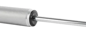 FOX Dodge 2500/3500 2.0 Performance Series 11.1in. Smooth Body IFP Rear Shock / 2-4in. Lift (985-24-020)