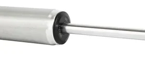 FOX Jeep JK 2.0 Performance Series 8.6in. Smooth Body IFP Rear Shock (Alum) / 0-2in Lift (985-24-028)