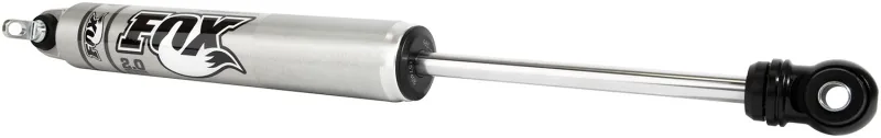 FOX Jeep JK 2.0 Performance Series 8.6in. Smooth Body IFP Rear Shock (Alum) / 0-2in Lift (985-24-028)