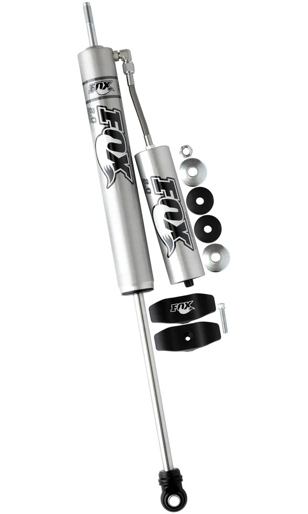 FOX Ford SD 2.0 Performance Series 11.1in. Smooth Body Remote Res. Front Shock / 5.5-7in. Lift (985-24-101)