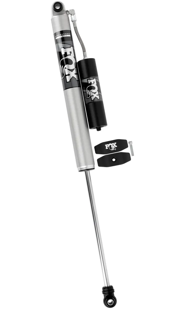 FOX Ford F250 2.0 Perf Series Smooth Body Remote Res. Rear Shock - 4-6in Lift (985-24-150)