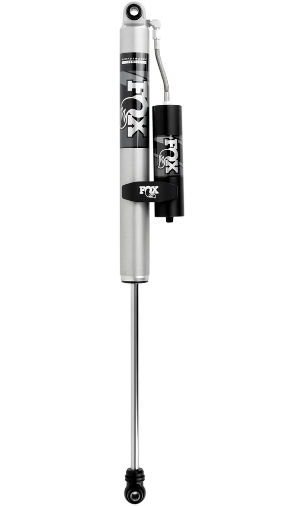 FOX Ford F250 2.0 Perf Series Smooth Body Remote Res. Rear Shock - 4-6in Lift (985-24-150)