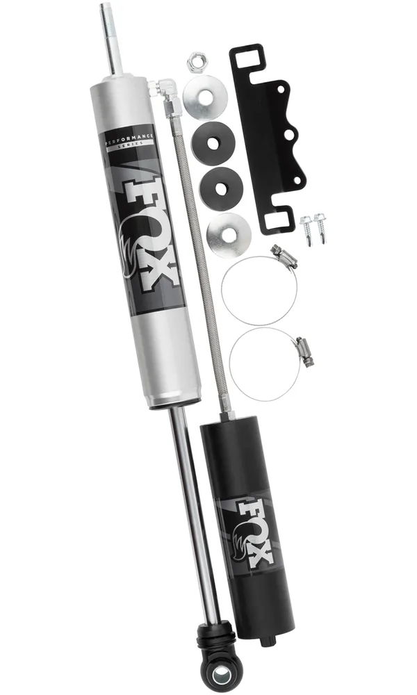 FOX Ford F-250 Perf Series 8.8in Smooth Bdy R/R Front Shock 0in-1.5in Lift (985-24-161)