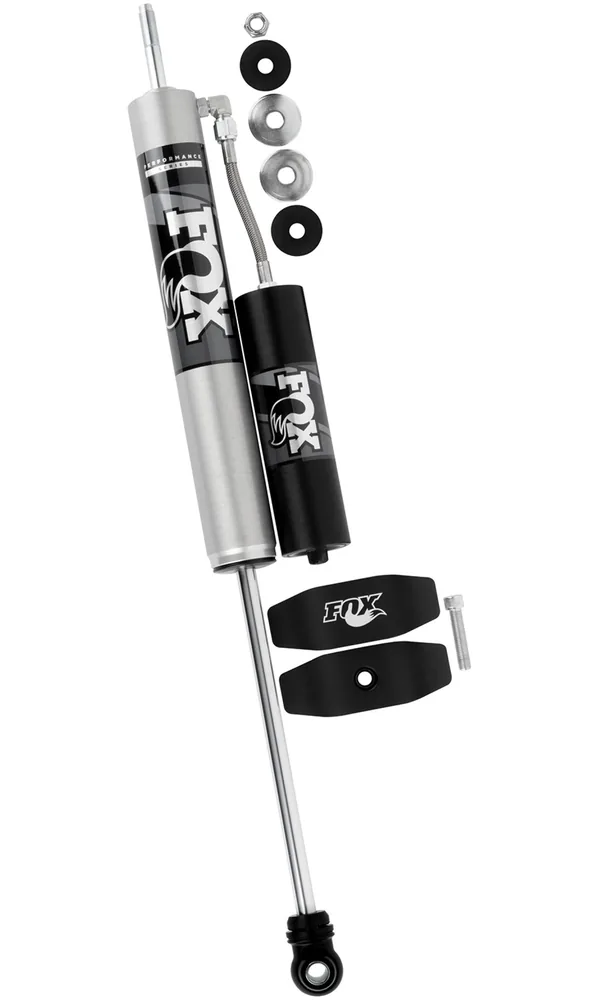 FOX Ford F250/F350 2.0 Performance Series 11in Smooth Body IFP Front Shock /5.5-7in lift (985-24-164)