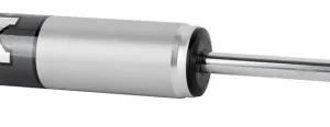 FOX Dodge 2500 2.0 Perf Series 8.6in. Smooth Body IFP Front Shock / 0-2in Lift (985-24-168)