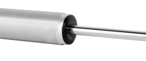 FOX 2018-2026 Jeep Wrangler JL 2.0 Performance Series 10.1in Smooth Body IFP Rear Shock 0-1.5in. Lift (985-24-172)