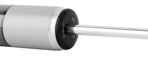 FOX Jeep Wrangler JL 2.0 Performance Series 7.43in. Smooth Body IFP Steering Stabilizer (985-24-173)