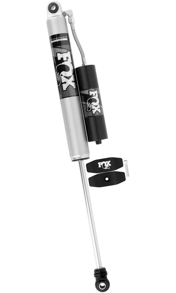 FOX Ford F-250 2.0 Perf Series 12.1in Smooth Body R/R Rear Shock 0-1in. Lift (985-24-174)