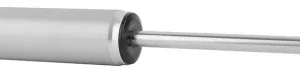 FOX 2018-2026 Jeep Wrangler JL 2.0 Performance Series 12.1in Smooth Body IFP Rear Shock 4.5-6in. Lift (985-24-182)