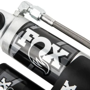 FOX 20-Up GM 2500/3500 HD Performance Series 2.0 Front Smooth Body Shock 0-1in Lift (985-24-242)