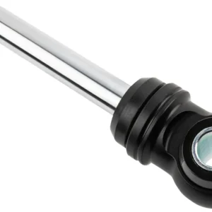FOX GM 2500/3500 HD 2.0 Performance Series Smooth Body Reservoir Rear Shock 0-1in Lift (985-24-243)