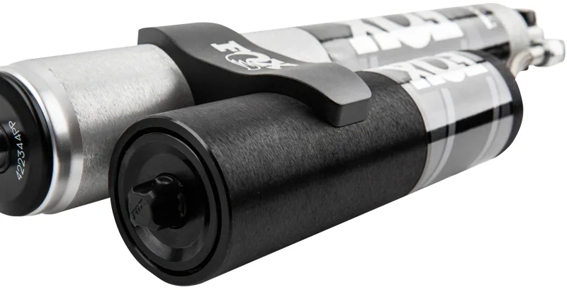 FOX GM 2500/3500 HD 2.0 Performance Series Smooth Body Reservoir Rear Shock 0-1in Lift (985-24-243)