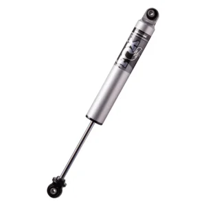 FOX 2018-2026 Jeep Wrangler JL 2-3in Lift Front 2.5 Performance Series Smooth Body IFP HTO Shock (987-24-012)