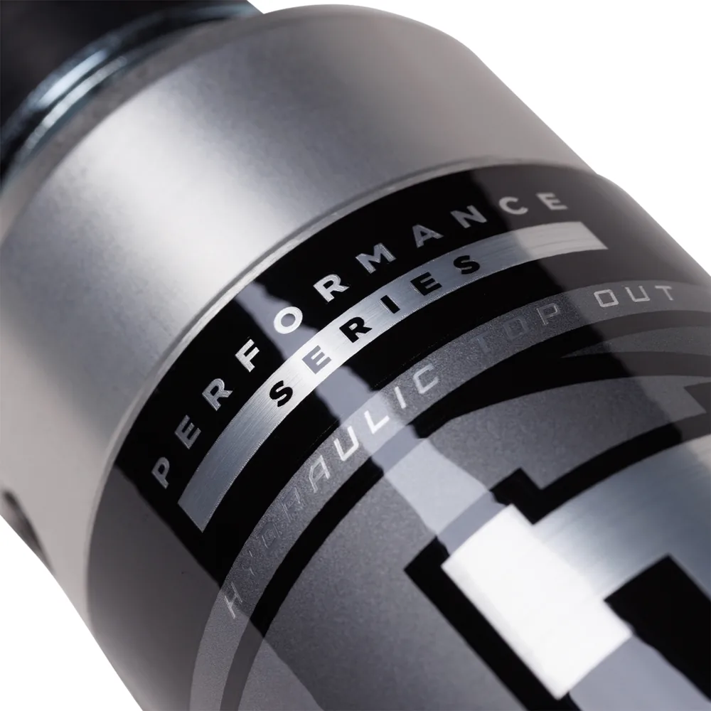 FOX 2014-2026 Ram 3500 4-6in Lift Rear 2.5 Perf. Series IFP HTO Shock (987-24-051)
