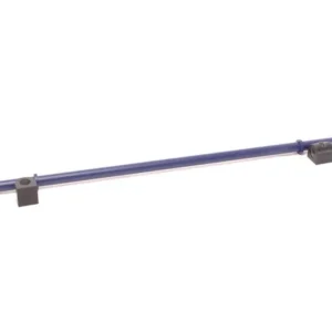 H&R 2016-2018 Ford Focus RS 24mm Adj. 2 Hole Sway Bar - Rear (71747)