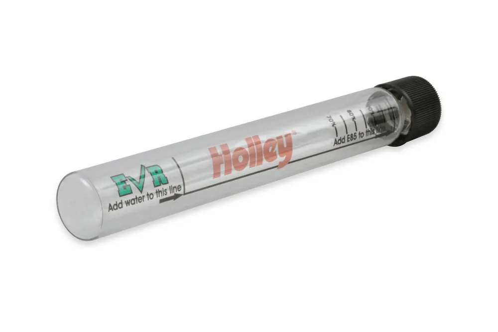 Holley E85 Fuel Tester