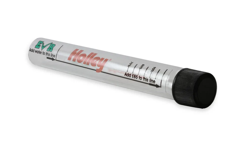 Holley E85 Fuel Tester