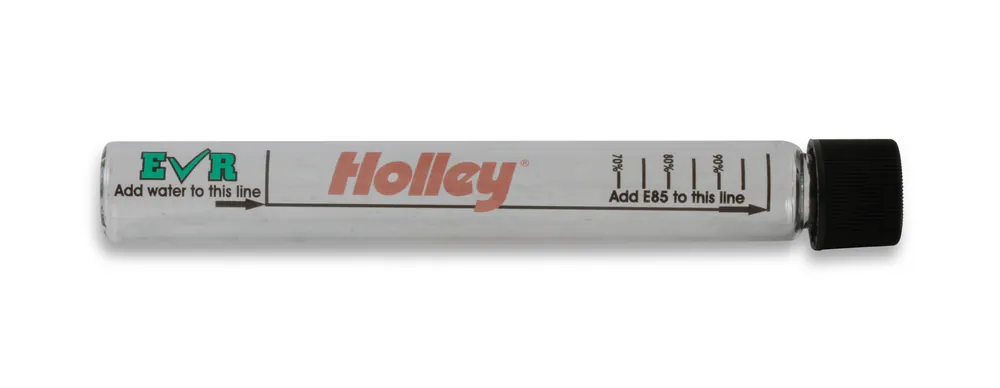 Holley E85 Fuel Tester