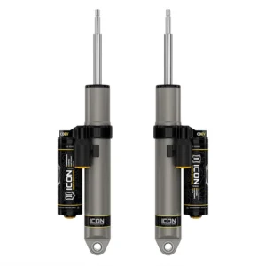 ICON Vehicle Dynamics 2014-2026 Ram 2500 0in Coil / 3in Air Ride Rear 2.5 Series Shocks VS PB CDEV - Pair (217704EP)