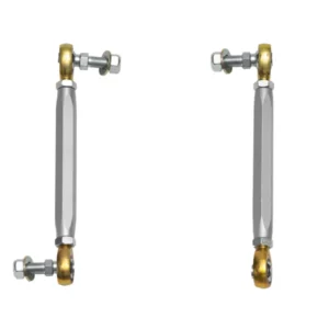 ICON Vehicle Dynamics Jeep Wrangler JL / 2020+ Jeep Gladiator JT Front Sway Bar Link Kit (22061)