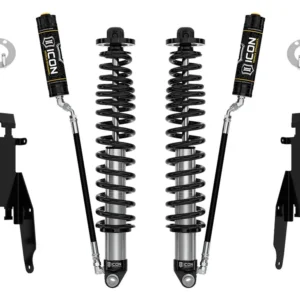 ICON Vehicle Dynamics 2021-2026 Ford Bronco, Rear, 1.25-3" Lift, V.S. 2.5 Series Coilover Kit, Remote Reservoir, Heavy R