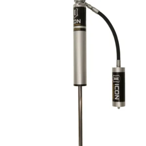 ICON Vehicle Dynamics 2005-2023 Toyota Tacoma, 0-1.5" Lift, Rear, 2.0 Aluminum Series Remote Reservoir Shock (56503R)