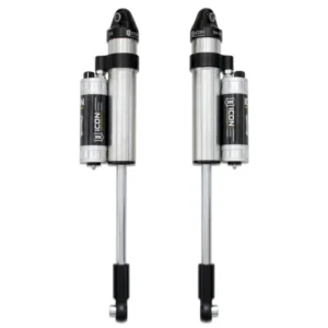 ICON Vehicle Dynamics 2007-2021 Toyota Tundra, Front, V.S. 2.5 Aluminum Series Shock Absorbers, S2 Secondary Shocks, Pig