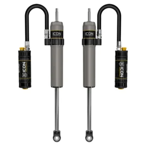 ICON Vehicle Dynamics Toyota Tundra 0-1in Rear 2.5 Series Shocks VS CDCV RR - Pair (57840CP)