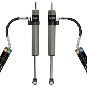 ICON Vehicle Dynamics 2022-2026 Toyota Tundra, 3-3.5" Lift, Rear, V.S. 2.5 Aluminum Series Shock Absorbers, Remote Reser
