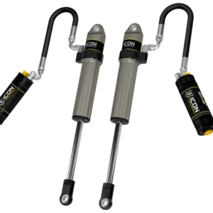 ICON Vehicle Dynamics Toyota S2 Secondary 2.5 Series Shocks RR CDCV - Pair (59706CP)