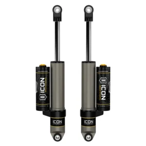 ICON Vehicle Dynamics 2019-2026 Chevrolet Silverado 1500/GMC Sierra 1500, 0-2" Lift, Rear, V.S. 2.5 Aluminum Series Shoc
