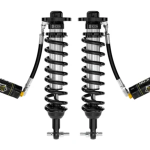 ICON Vehicle Dynamics 2021-2026 Ford F150 Tremor 2.5-3in 2.5 Series VS RR CDCV Coilover Kit (91824C)