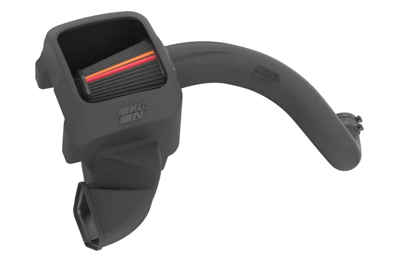 K&N Dodge/RAM 1500 V6 3.6L NextGen Cold Air Intake - Dryflow (50-1564D)