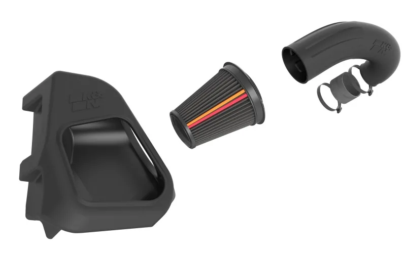K&N 2019-2026 RAM 1500 V8 5.7L F/I NextGen DryFlow (50-1578D)