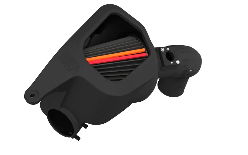 K&N 2013-2018 RAM 2500/3500 6.7L NextGen Dry Flow Cold Air Intake (50-1592D)