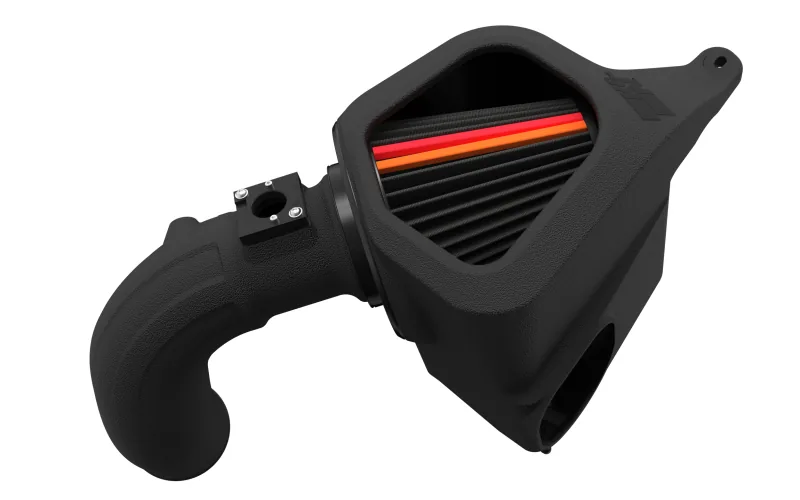 K&N 2013-2018 RAM 2500/3500 6.7L NextGen Dry Flow Cold Air Intake (50-1592D)