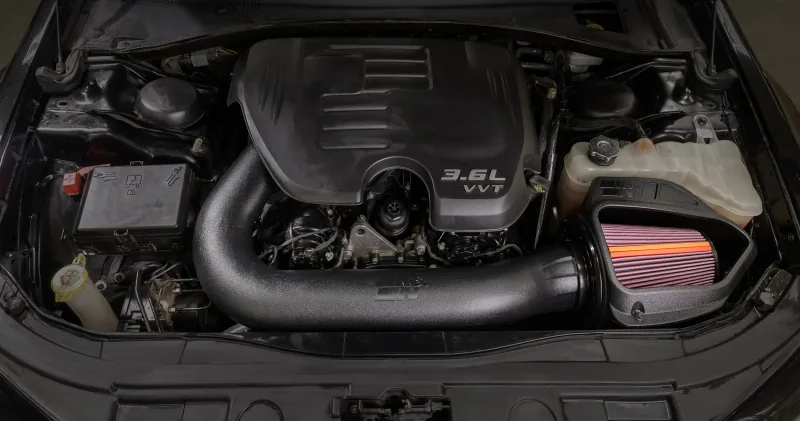 K&N 2011-2023 Dodge Charger V6 3.6L NextGen Cold Air Intake (50-2544)