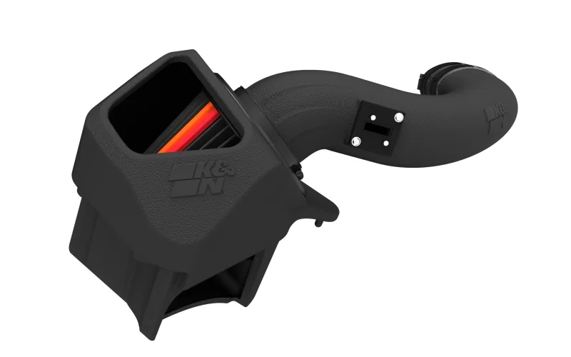 K&N 2017-2019 Ford F250/F350 SD 6.7L Diesel NextGen Dry Flow Cold Air Intake (50-2600D)