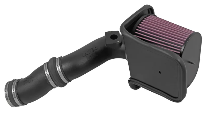 K&N 2003-2007 Ford F-Series / Excursion V8-6.0L Performance Intake Kit (57-2546-1)
