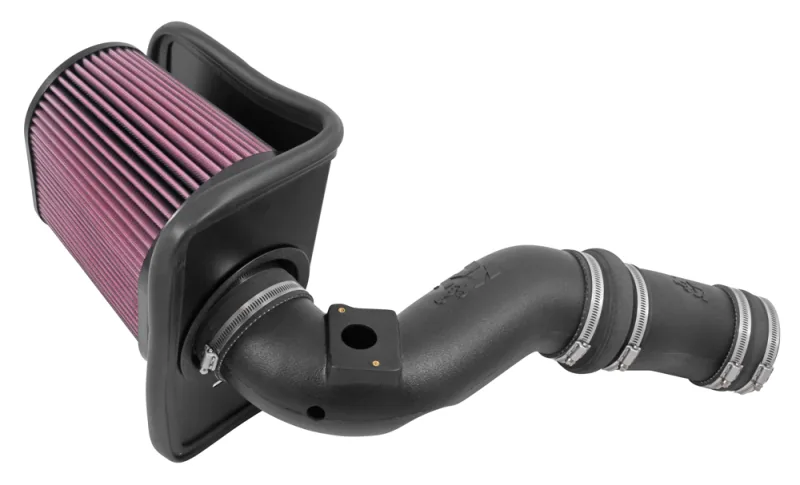 K&N 2003-2007 Ford F-Series / Excursion V8-6.0L Performance Intake Kit (57-2546-1)