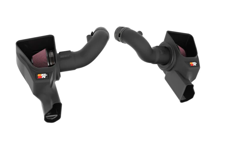 K&N 2024-2026 Ford Mustang GT 63 Series Air Intake (63-2626)