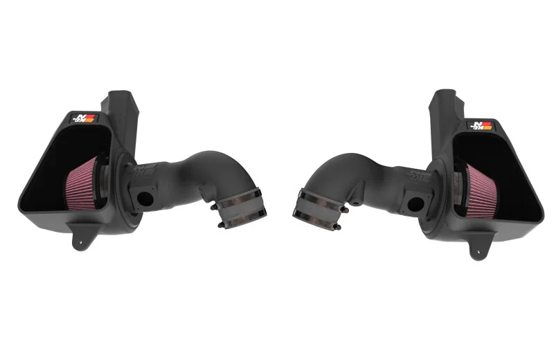 K&N 2024-2026 Ford Mustang GT 63 Series Air Intake (63-2626)