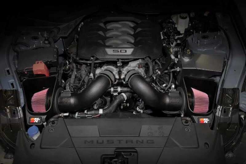 K&N 2024-2026 Ford Mustang GT 63 Series Air Intake (63-2626)