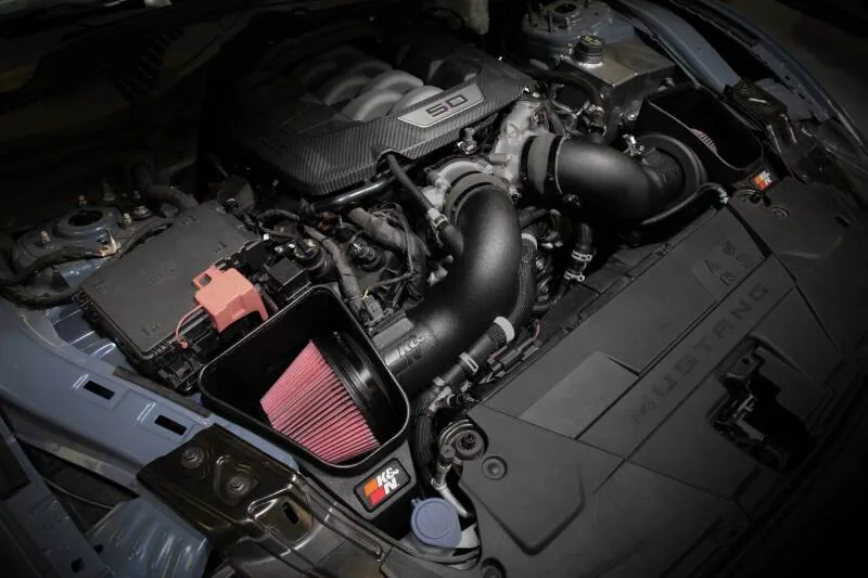 K&N 2024-2026 Ford Mustang GT 63 Series Air Intake (63-2626)