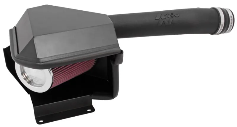 K&N Toyota FJ Cruiser 4 Runner 4.0L-V6 AirCharger Performance Intake (63-9034)