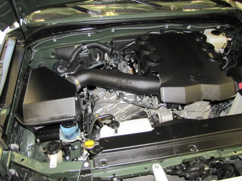 K&N Toyota FJ Cruiser 4 Runner 4.0L-V6 AirCharger Performance Intake (63-9034)
