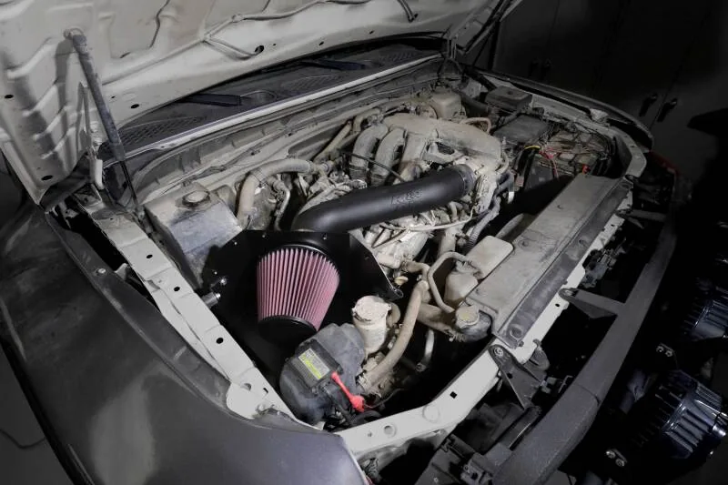 K&N Toyota FJ Cruiser 4 Runner 4.0L-V6 AirCharger Performance Intake (63-9034)