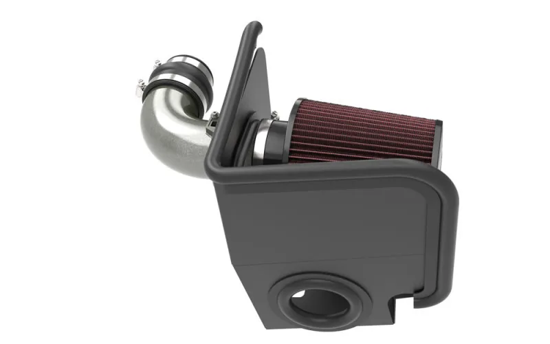 K&N 2021-2026 Mazda 3 2.5L Turbo L4 Silver Typhoon Intake (69-6036TC)