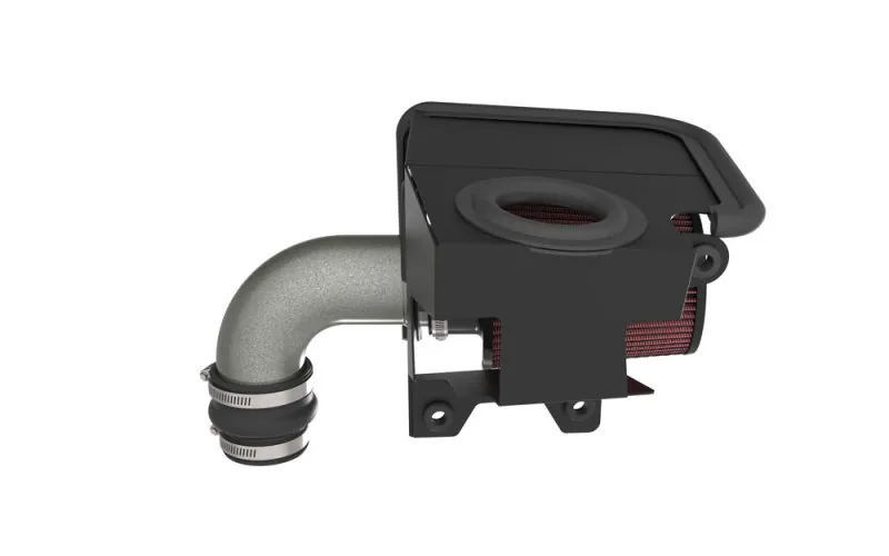 K&N 2021-2026 Mazda 3 2.5L Turbo L4 Silver Typhoon Intake (69-6036TC)